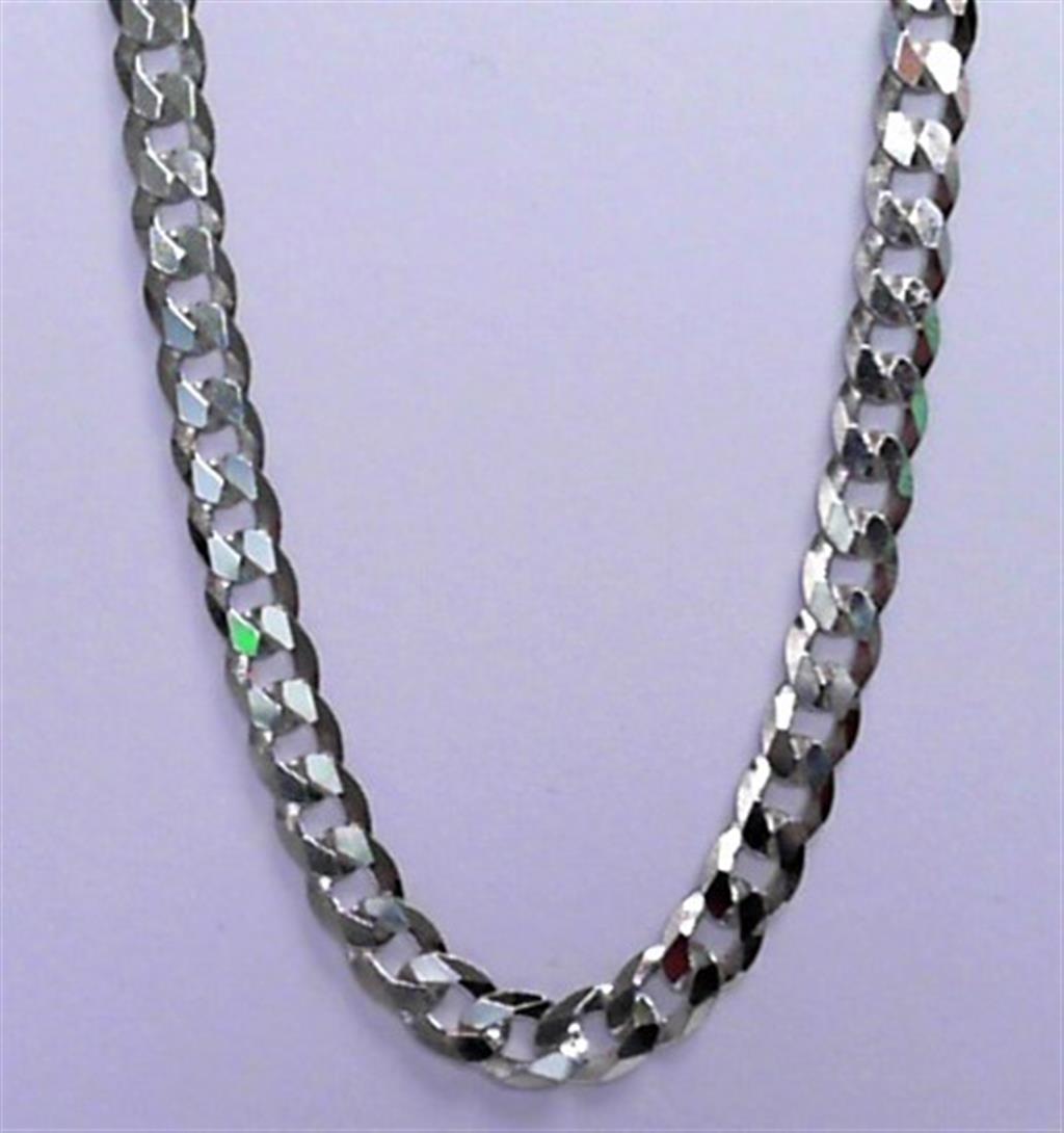 Silver Chain