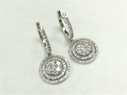 Diamond Earring