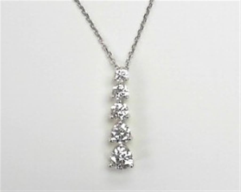 Diamond Pendant