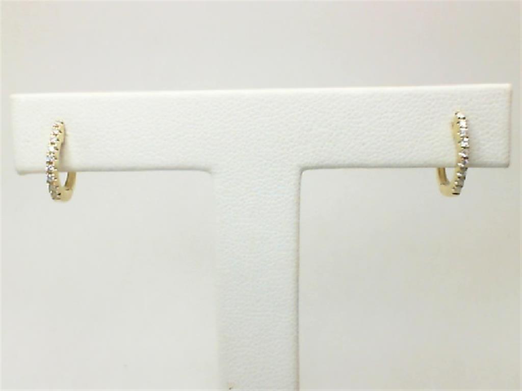 Diamond Earring