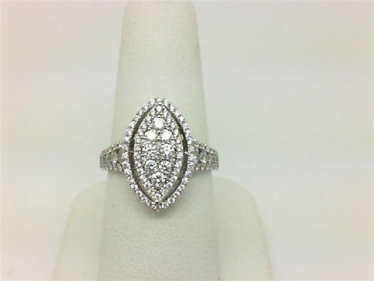 Diamond Fashion Rings  -  Women'