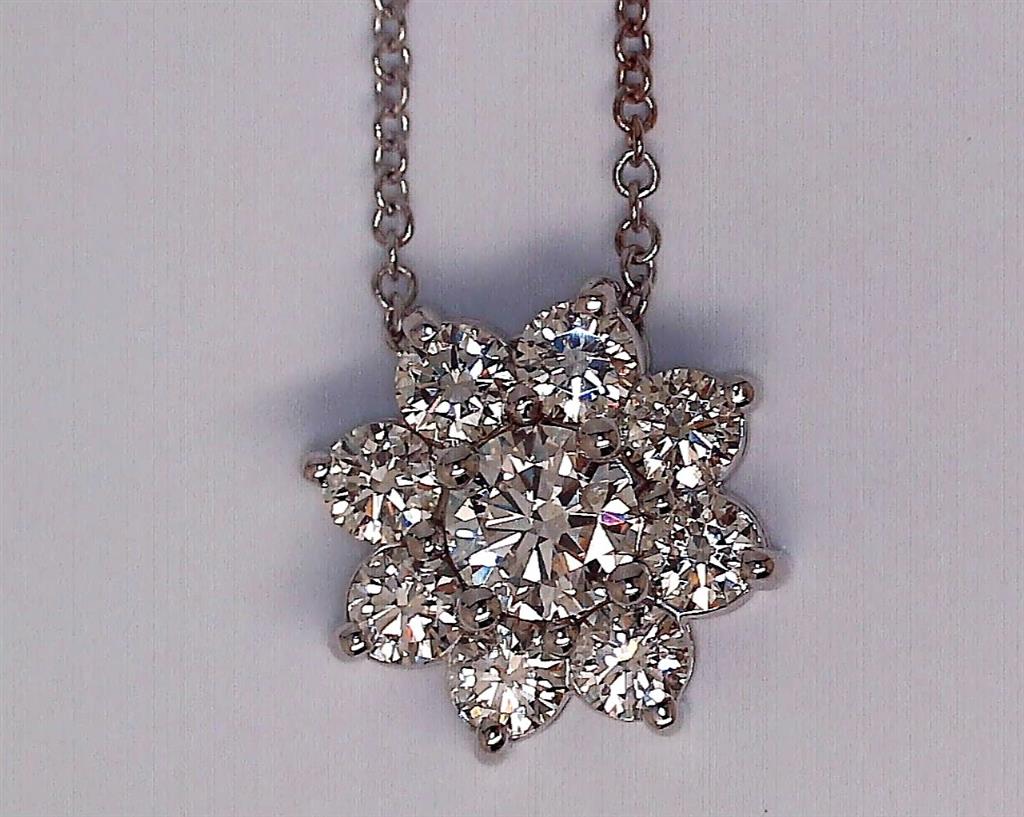 Diamond Pendant