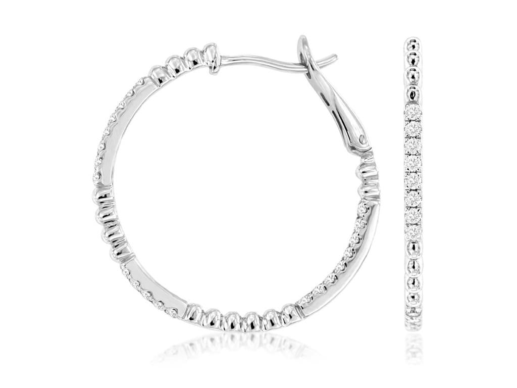Diamond Earring
