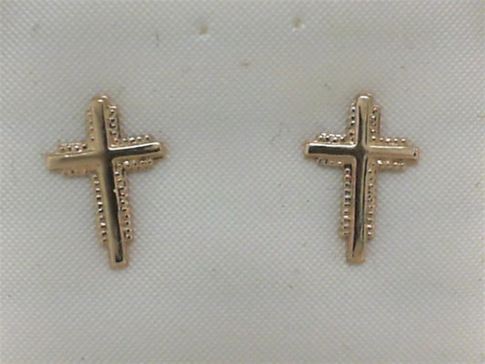 Gold Earring