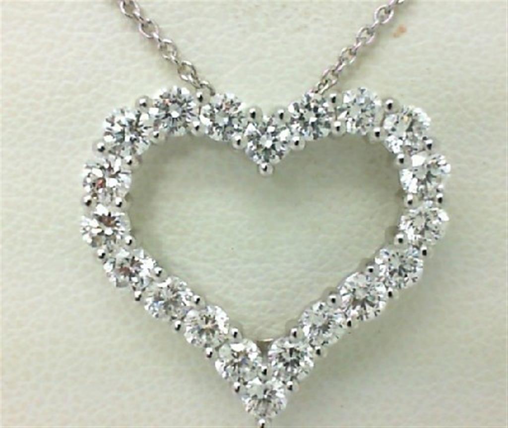 Lab Grown Diamond Pendant