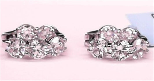 Lab Grown Diamond Earring