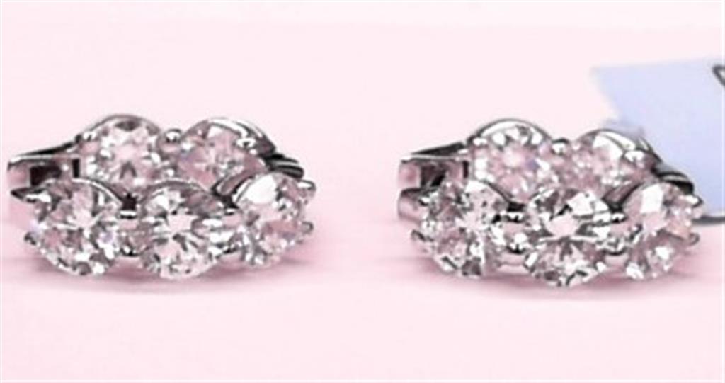 Lab Grown Diamond Earring