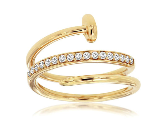 Diamond Fashion Rings  -  Women'