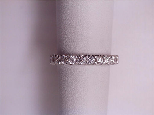 Diamond Wedding Bands  -  Women'