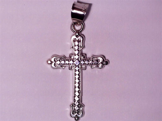 Silver Pendants/Charm