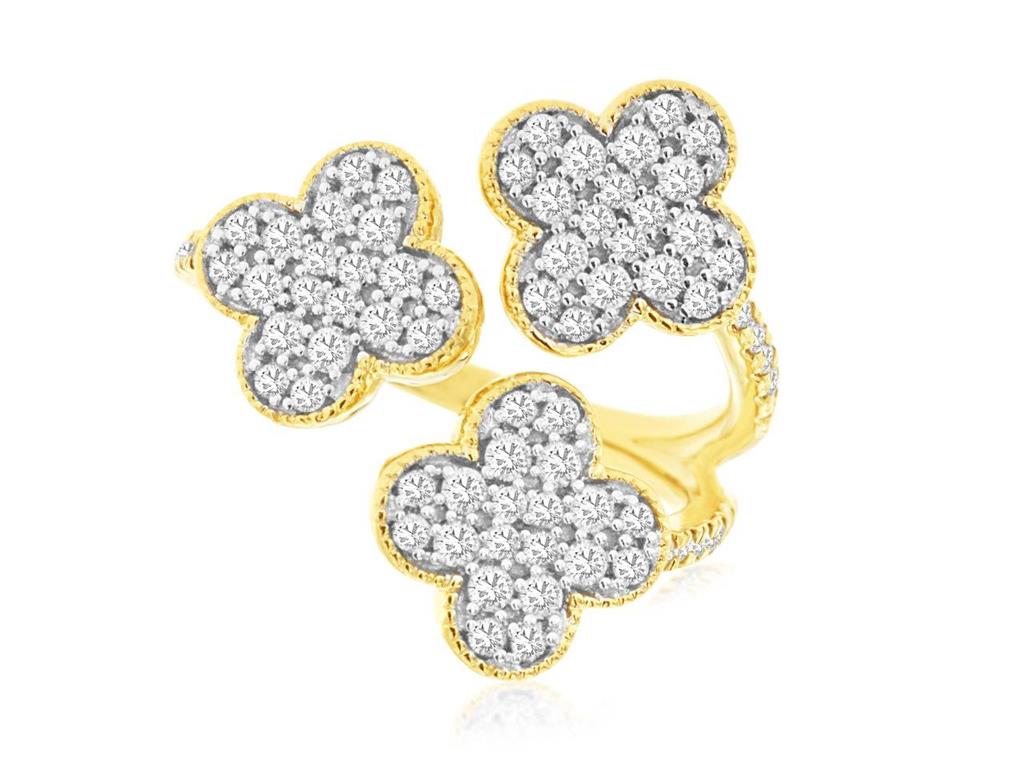 Diamond Fashion Rings  -  Women'