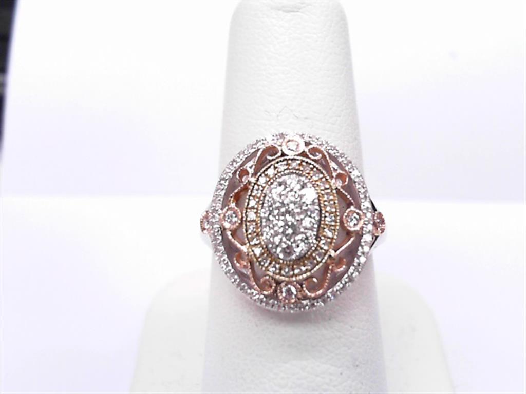 Diamond Fashion Rings  -  Women'