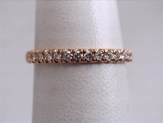 Diamond Wedding Bands  -  Women'