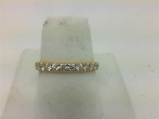 Diamond Wedding Bands  -  Women'