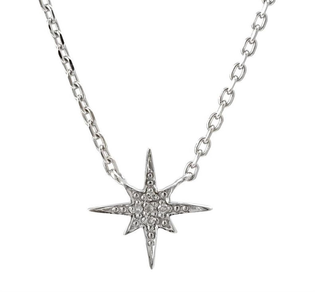 Silver Necklace