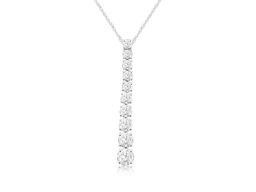 Lab Grown Diamond Pendant