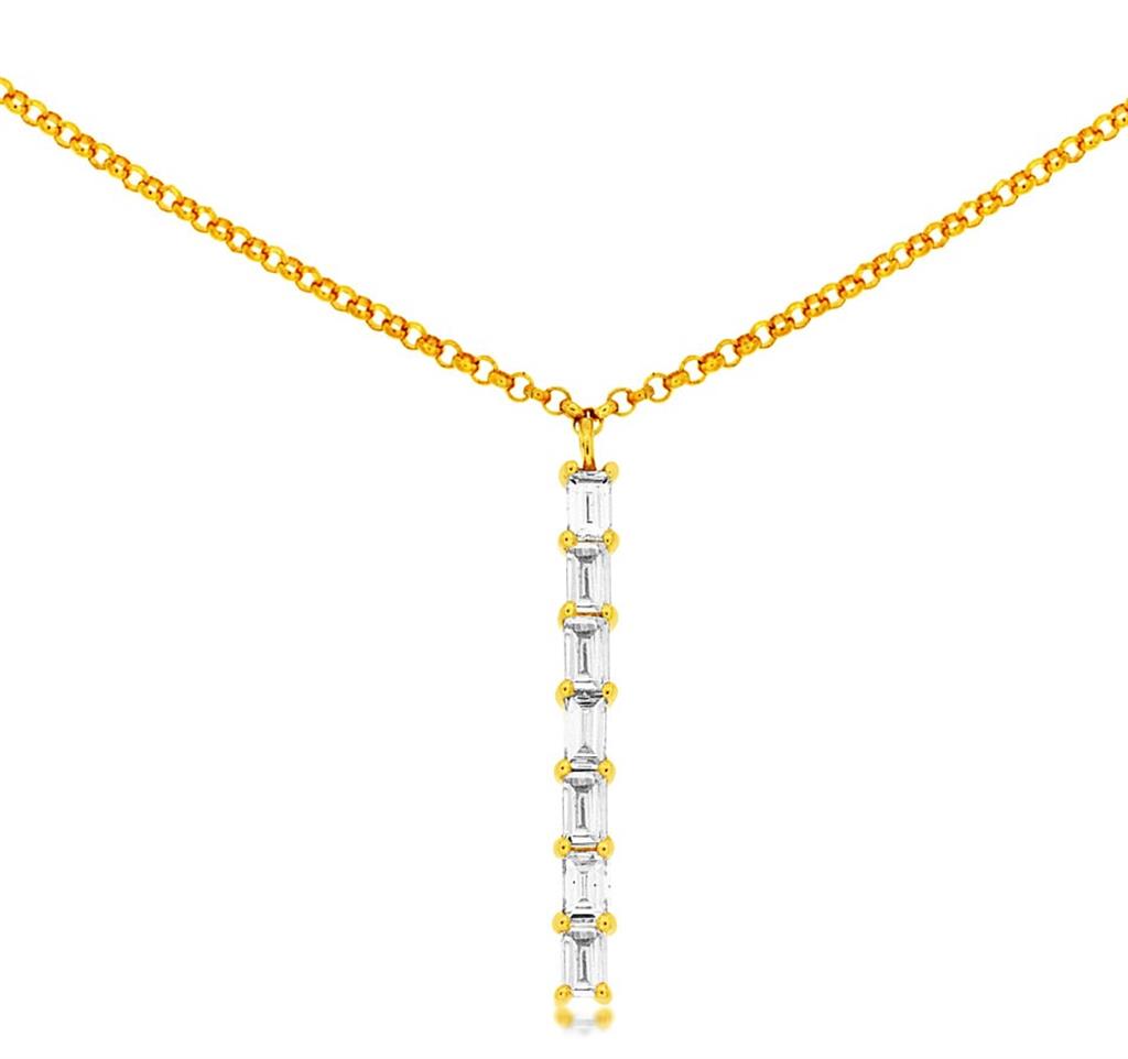Diamond Pendant
