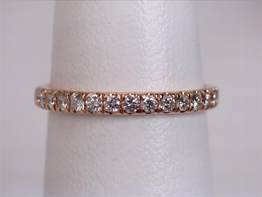 Diamond Wedding Bands  -  Women'