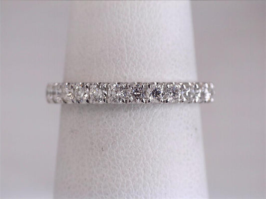Diamond Wedding Bands  -  Women'