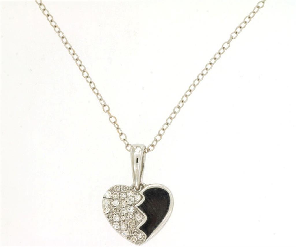 Diamond Pendant