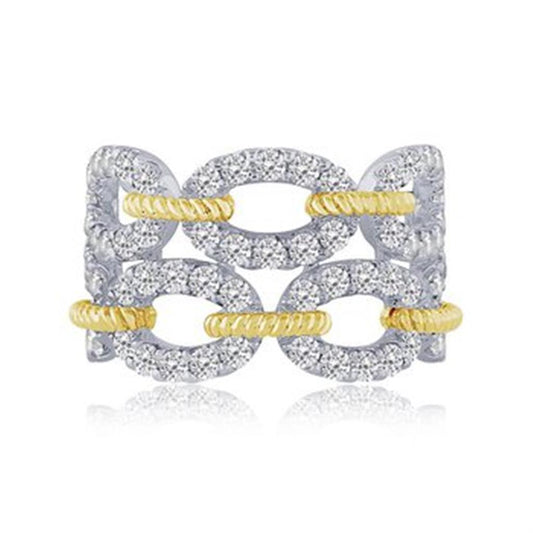 Diamond Fashion Rings  -  Women'