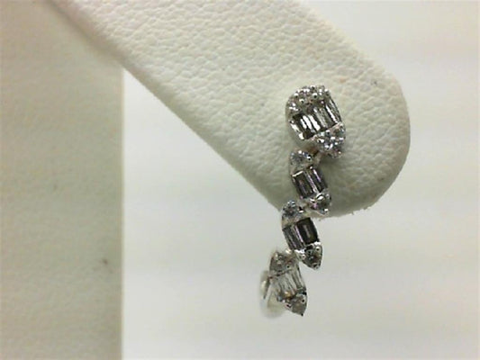 Diamond Earring