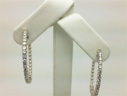 Diamond Earring