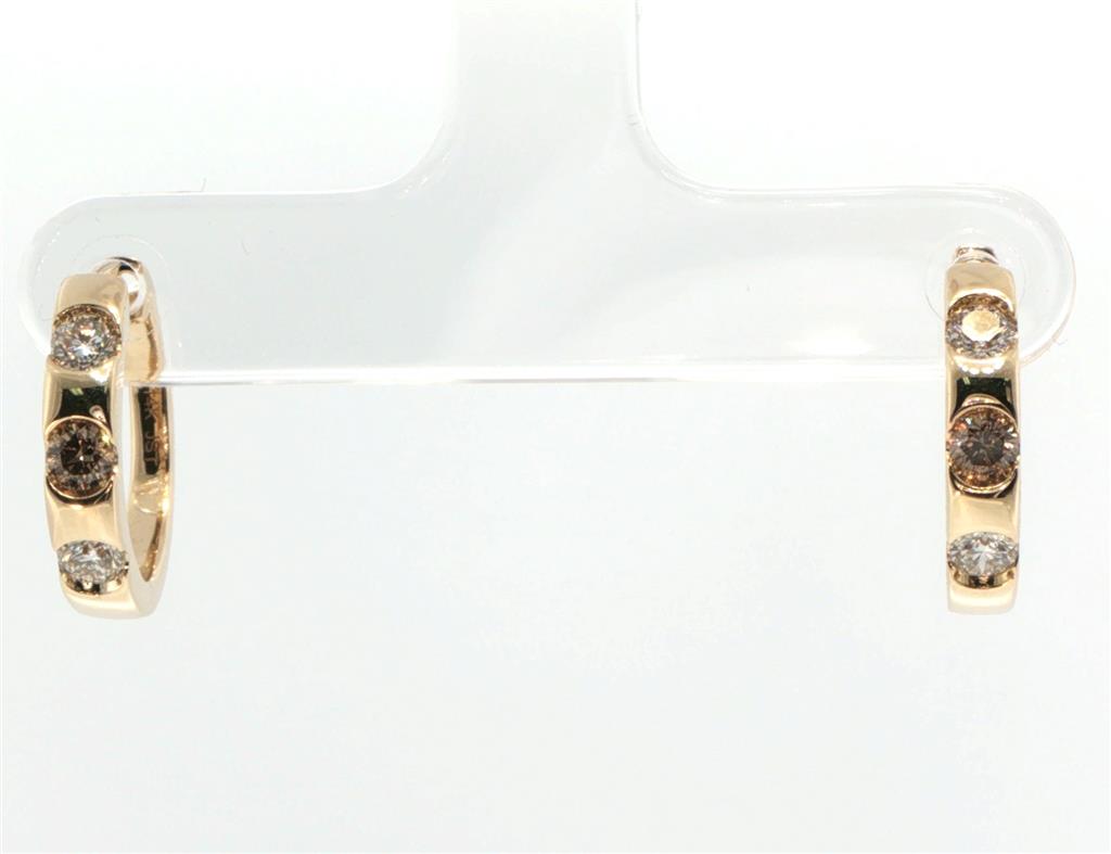 Diamond Earring