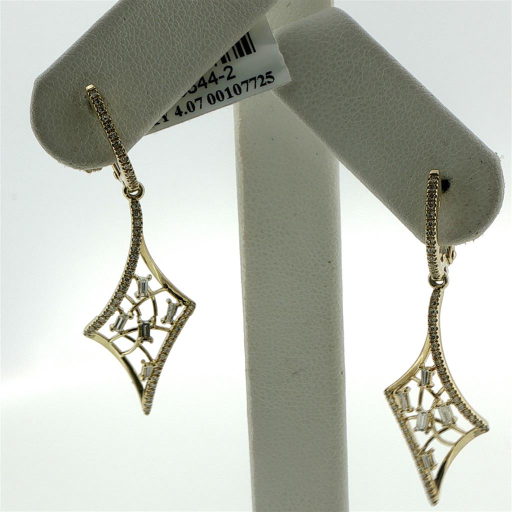 Diamond Earring