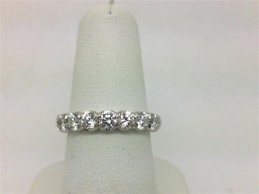 Lab Grown Diamond Wedding Band