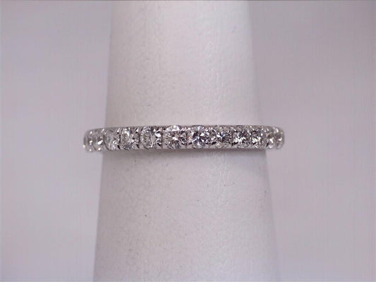 Diamond Wedding Bands  -  Women'