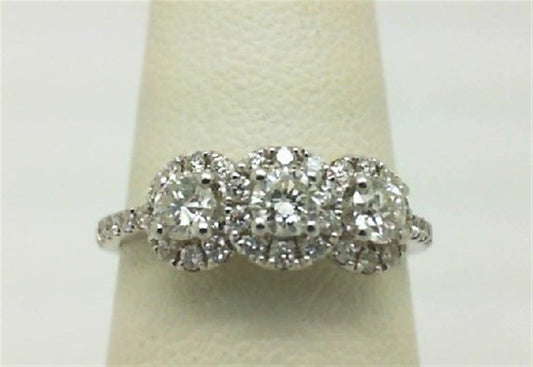 Diamond Fashion Rings  -  Women'