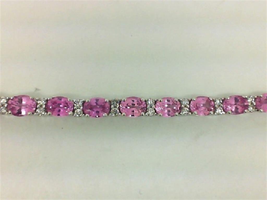 Colored Stone Bracelet