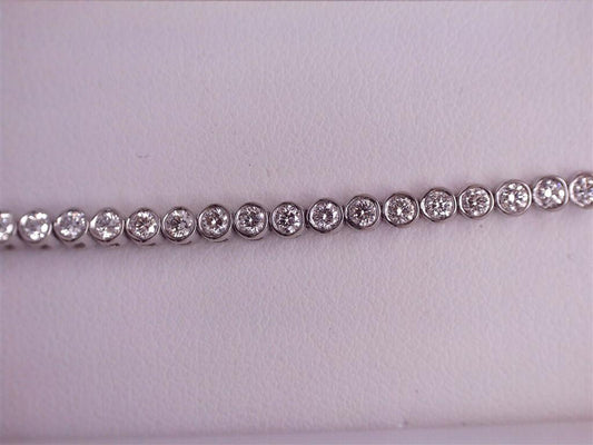 Diamond Tennis Bracelet