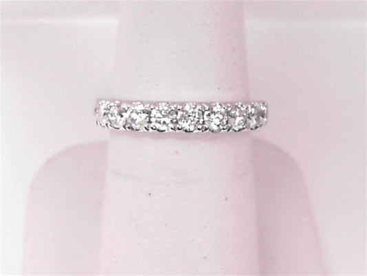 Diamond Wedding Bands  -  Women'