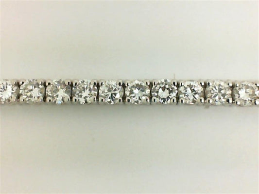 Diamond Tennis Bracelet