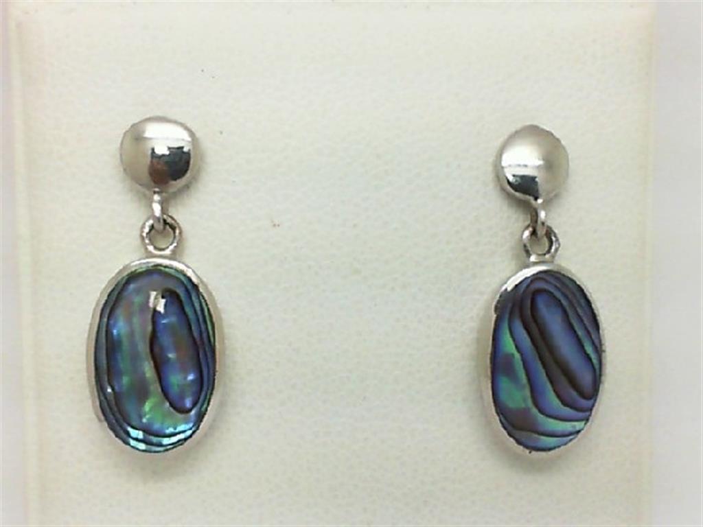 Silver Earring