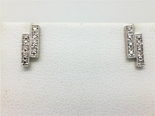 Silver Earring