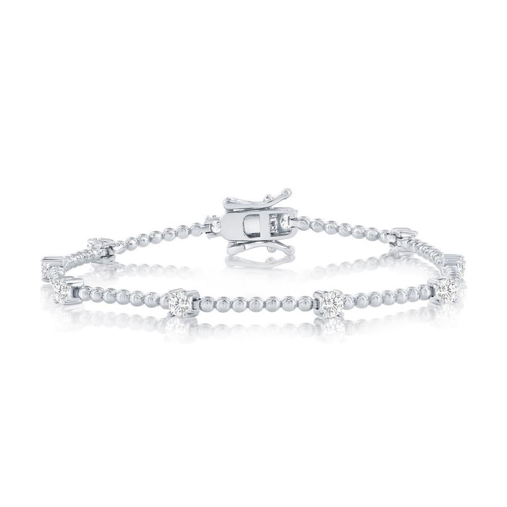 Silver Bracelet
