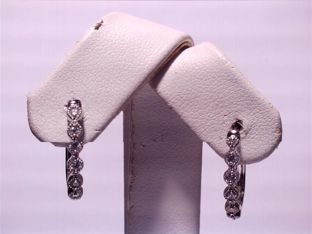 Diamond Earring