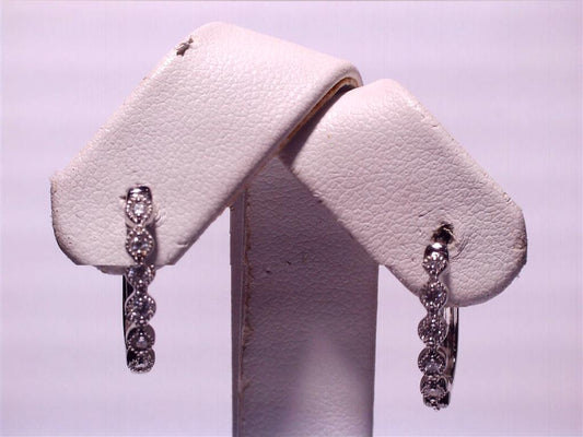 Diamond Earring