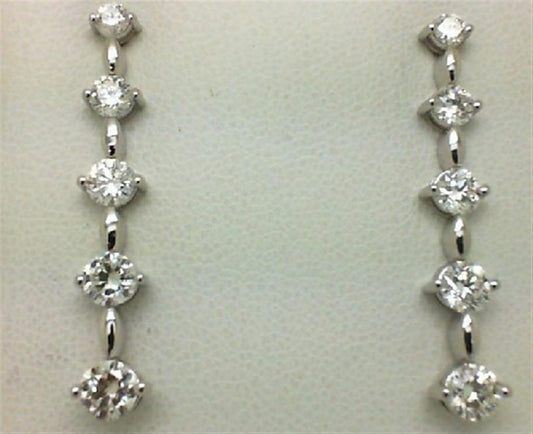 Diamond Earring
