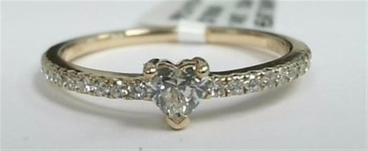 Diamond Fashion Rings  -  Women'