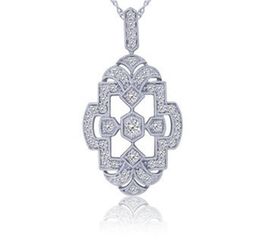 Diamond Pendant