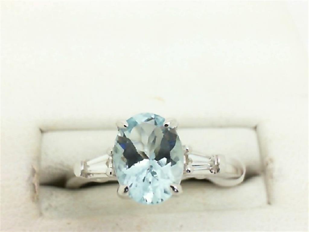 Colored Stone Rings  -  Women'