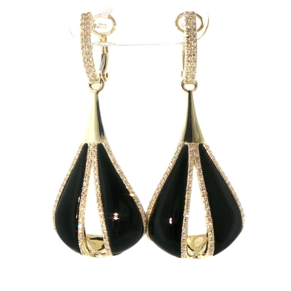 Diamond Earring