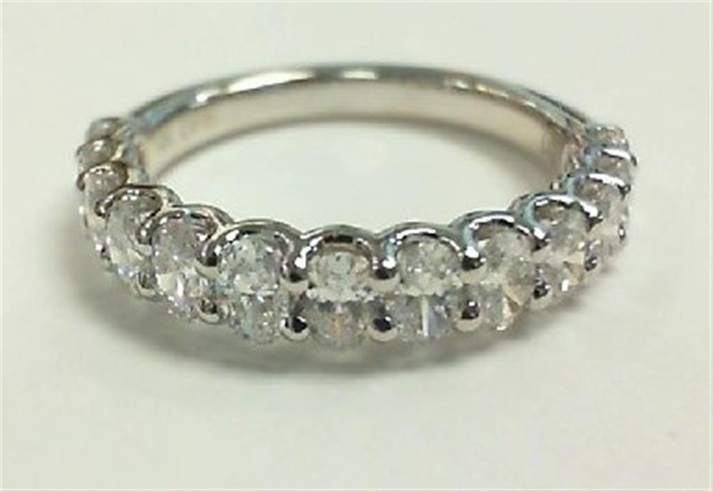 Diamond Wedding Bands  -  Women'