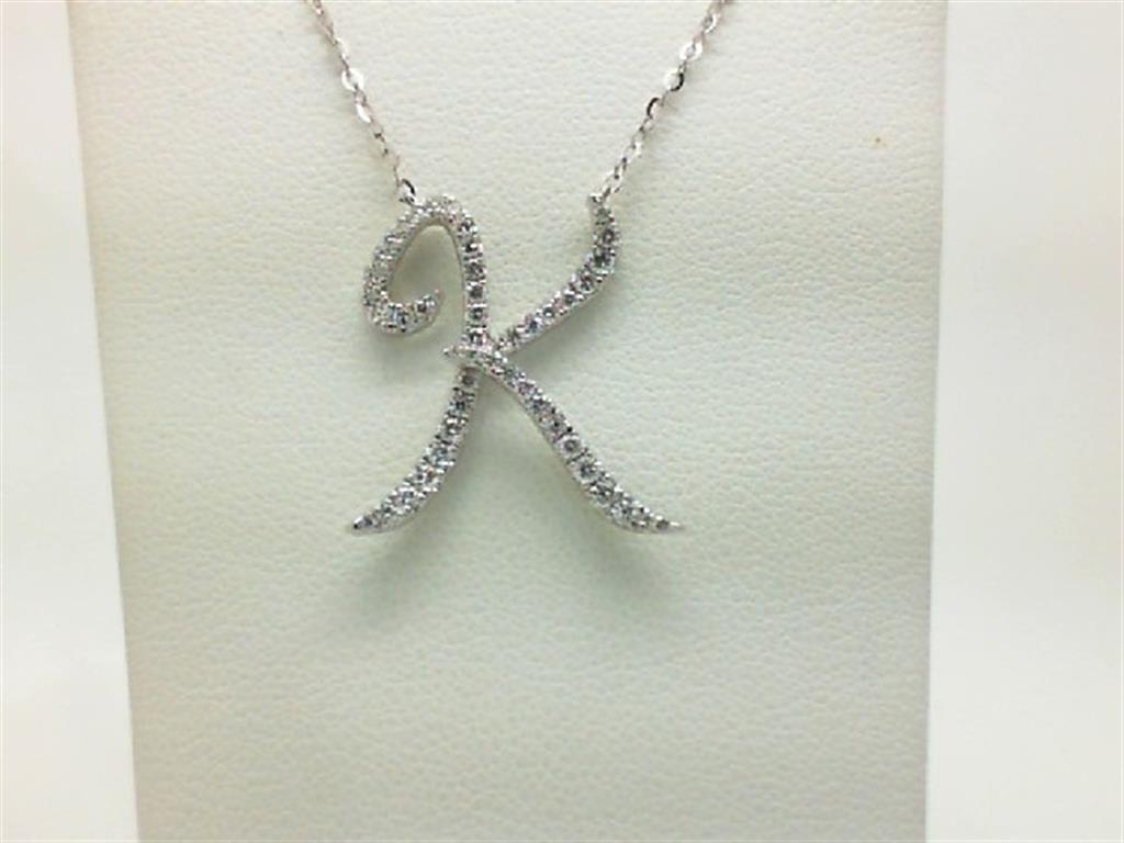 Diamond Pendant