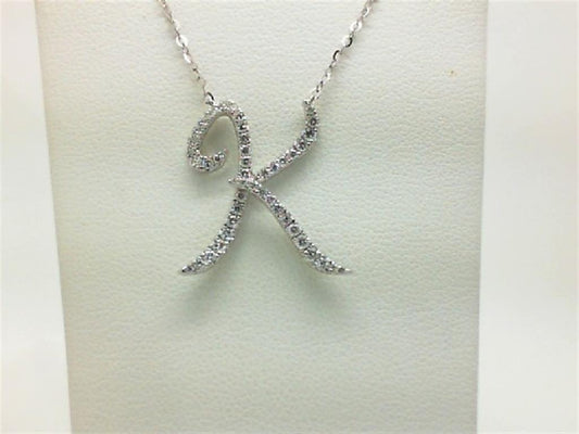 Diamond Pendant