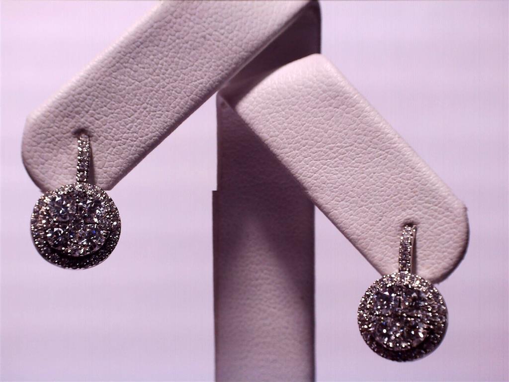 Diamond Earring